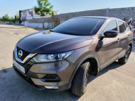 Ниссан Кашкай 2021 в Запорожье на Automoto.ua Коричневый Ниссан Кашкай, объемом двигателя 2 л и пробегом 72 тыс. км за 18500 $, фото 1 на Automoto.ua