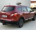 Красный Ниссан Кашкай, объемом двигателя 0 л и пробегом 188 тыс. км за 10600 $, фото 1 на Automoto.ua