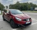 Красный Ниссан Кашкай, объемом двигателя 0 л и пробегом 188 тыс. км за 10600 $, фото 1 на Automoto.ua