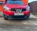 Красный Ниссан Кашкай, объемом двигателя 1.5 л и пробегом 250 тыс. км за 11700 $, фото 1 на Automoto.ua