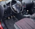 Красный Ниссан Кашкай, объемом двигателя 1.5 л и пробегом 250 тыс. км за 11700 $, фото 9 на Automoto.ua