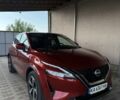 Красный Ниссан Кашкай, объемом двигателя 1.3 л и пробегом 54 тыс. км за 30000 $, фото 1 на Automoto.ua