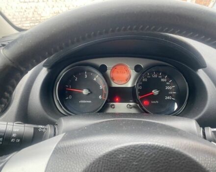 Красный Ниссан Кашкай, объемом двигателя 1.5 л и пробегом 230 тыс. км за 4499 $, фото 7 на Automoto.ua