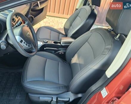 Красный Ниссан Кашкай, объемом двигателя 2 л и пробегом 205 тыс. км за 7700 $, фото 18 на Automoto.ua