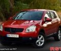 Червоний Ніссан Кашкай, об'ємом двигуна 2 л та пробігом 219 тис. км за 6950 $, фото 1 на Automoto.ua