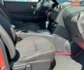 Красный Ниссан Кашкай, объемом двигателя 2 л и пробегом 326 тыс. км за 7990 $, фото 17 на Automoto.ua