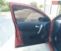 Красный Ниссан Кашкай, объемом двигателя 2 л и пробегом 205 тыс. км за 7700 $, фото 8 на Automoto.ua
