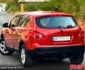 Червоний Ніссан Кашкай, об'ємом двигуна 2 л та пробігом 219 тис. км за 6950 $, фото 1 на Automoto.ua