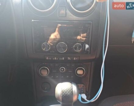 Красный Ниссан Кашкай, объемом двигателя 2 л и пробегом 178 тыс. км за 7499 $, фото 20 на Automoto.ua