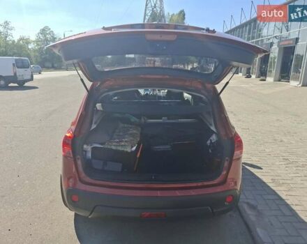 Червоний Ніссан Кашкай, об'ємом двигуна 2 л та пробігом 178 тис. км за 7499 $, фото 27 на Automoto.ua