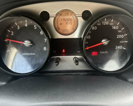 Ніссан Кашкай 2007 у Житомирі на Automoto.ua Червоний Ніссан Кашкай, об'ємом двигуна 1.6 л та пробігом 178 тис. км за 8000 $, фото 1 на Automoto.ua