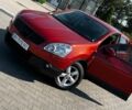 Красный Ниссан Кашкай, объемом двигателя 2 л и пробегом 175 тыс. км за 6500 $, фото 3 на Automoto.ua
