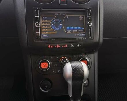Красный Ниссан Кашкай, объемом двигателя 2 л и пробегом 210 тыс. км за 7700 $, фото 22 на Automoto.ua