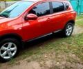 Красный Ниссан Кашкай, объемом двигателя 1.6 л и пробегом 218 тыс. км за 6600 $, фото 5 на Automoto.ua