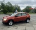 Красный Ниссан Кашкай, объемом двигателя 1.6 л и пробегом 129 тыс. км за 2725 $, фото 2 на Automoto.ua