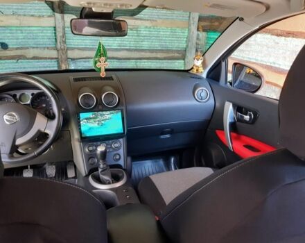 Червоний Ніссан Кашкай, об'ємом двигуна 1.5 л та пробігом 288 тис. км за 8000 $, фото 7 на Automoto.ua