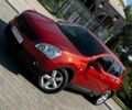 Красный Ниссан Кашкай, объемом двигателя 2 л и пробегом 175 тыс. км за 6500 $, фото 4 на Automoto.ua