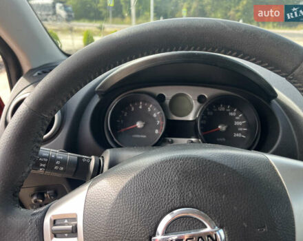 Красный Ниссан Кашкай, объемом двигателя 1.6 л и пробегом 270 тыс. км за 6450 $, фото 11 на Automoto.ua