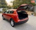Красный Ниссан Кашкай, объемом двигателя 2 л и пробегом 210 тыс. км за 7700 $, фото 30 на Automoto.ua