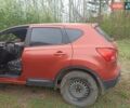 Красный Ниссан Кашкай, объемом двигателя 2 л и пробегом 209 тыс. км за 2150 $, фото 4 на Automoto.ua