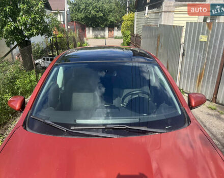 Ніссан Кашкай 2007 у Житомирі на Automoto.ua Червоний Ніссан Кашкай, об'ємом двигуна 1.6 л та пробігом 178 тис. км за 8000 $, фото 2 на Automoto.ua