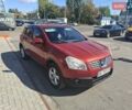 Красный Ниссан Кашкай, объемом двигателя 2 л и пробегом 178 тыс. км за 7499 $, фото 4 на Automoto.ua