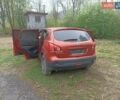 Красный Ниссан Кашкай, объемом двигателя 2 л и пробегом 209 тыс. км за 2150 $, фото 5 на Automoto.ua