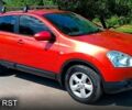 Красный Ниссан Кашкай, объемом двигателя 1.6 л и пробегом 340 тыс. км за 7300 $, фото 3 на Automoto.ua