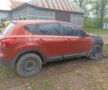 Красный Ниссан Кашкай, объемом двигателя 2 л и пробегом 209 тыс. км за 1955 $, фото 2 на Automoto.ua