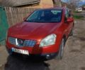 Красный Ниссан Кашкай, объемом двигателя 1.6 л и пробегом 258 тыс. км за 7400 $, фото 8 на Automoto.ua