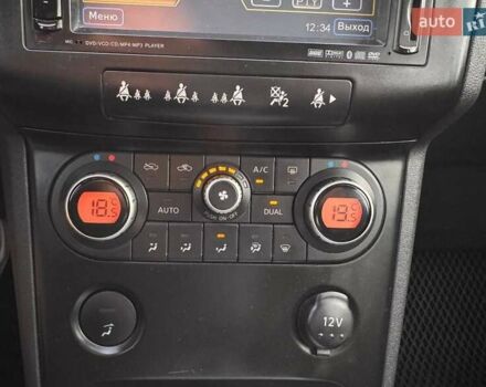 Красный Ниссан Кашкай, объемом двигателя 2 л и пробегом 210 тыс. км за 7700 $, фото 23 на Automoto.ua