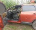 Красный Ниссан Кашкай, объемом двигателя 2 л и пробегом 209 тыс. км за 2150 $, фото 1 на Automoto.ua