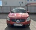 Красный Ниссан Кашкай, объемом двигателя 1.5 л и пробегом 261 тыс. км за 8500 $, фото 1 на Automoto.ua