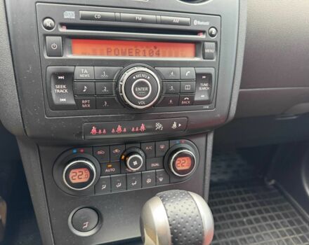 Красный Ниссан Кашкай, объемом двигателя 2 л и пробегом 216 тыс. км за 8400 $, фото 13 на Automoto.ua