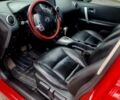 Красный Ниссан Кашкай, объемом двигателя 2 л и пробегом 183 тыс. км за 7500 $, фото 6 на Automoto.ua