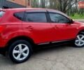 Красный Ниссан Кашкай, объемом двигателя 2 л и пробегом 183 тыс. км за 7500 $, фото 11 на Automoto.ua