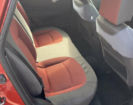 Красный Ниссан Кашкай, объемом двигателя 1.6 л и пробегом 270 тыс. км за 6450 $, фото 8 на Automoto.ua