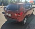 Червоний Ніссан Кашкай, об'ємом двигуна 2 л та пробігом 178 тис. км за 7499 $, фото 7 на Automoto.ua