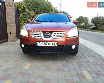 Красный Ниссан Кашкай, объемом двигателя 2 л и пробегом 205 тыс. км за 7700 $, фото 28 на Automoto.ua