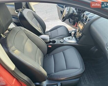 Красный Ниссан Кашкай, объемом двигателя 2 л и пробегом 205 тыс. км за 7700 $, фото 10 на Automoto.ua