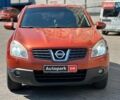 Красный Ниссан Кашкай, объемом двигателя 2 л и пробегом 326 тыс. км за 7990 $, фото 1 на Automoto.ua