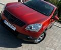 Красный Ниссан Кашкай, объемом двигателя 2 л и пробегом 175 тыс. км за 6500 $, фото 1 на Automoto.ua