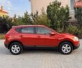 Красный Ниссан Кашкай, объемом двигателя 2 л и пробегом 210 тыс. км за 7700 $, фото 2 на Automoto.ua
