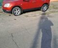 Красный Ниссан Кашкай, объемом двигателя 1.6 л и пробегом 258 тыс. км за 7400 $, фото 3 на Automoto.ua