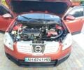 Красный Ниссан Кашкай, объемом двигателя 2 л и пробегом 205 тыс. км за 7700 $, фото 24 на Automoto.ua