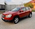 Красный Ниссан Кашкай, объемом двигателя 2 л и пробегом 210 тыс. км за 7700 $, фото 5 на Automoto.ua
