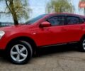 Красный Ниссан Кашкай, объемом двигателя 2 л и пробегом 183 тыс. км за 7500 $, фото 9 на Automoto.ua