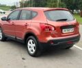 Красный Ниссан Кашкай, объемом двигателя 2 л и пробегом 216 тыс. км за 8400 $, фото 3 на Automoto.ua