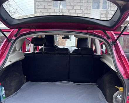 Красный Ниссан Кашкай, объемом двигателя 1.6 л и пробегом 170 тыс. км за 7250 $, фото 8 на Automoto.ua