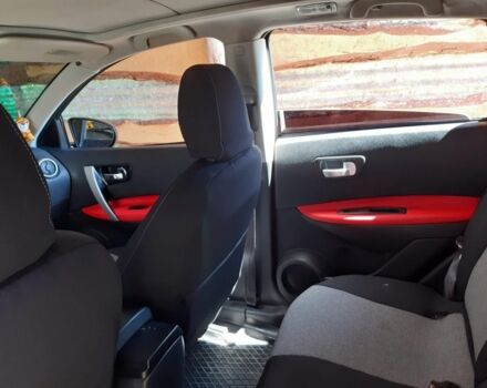 Червоний Ніссан Кашкай, об'ємом двигуна 1.5 л та пробігом 288 тис. км за 8000 $, фото 13 на Automoto.ua